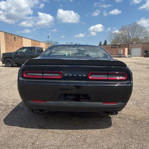 DODGE CHALLENGER R/T - 7