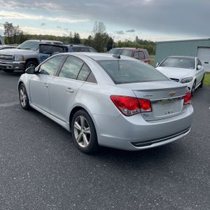 CHEVROLET CRUZE 2LT AUTO - 5
