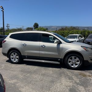 صورة 10 لـ 2013 Chevrolet TRAVERSE LT