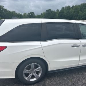 2019 Honda ODYSSEY EX-L 照片 9