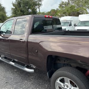 2016 Chevrolet SILVERADO 2500HD LT — фото 6