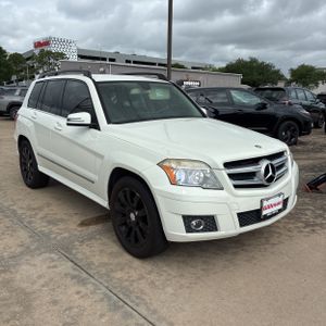 MERCEDES-BENZ GLK - 10
