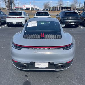 PORSCHE 911 CARRERA S - 7