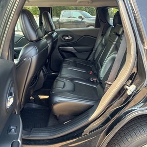 2019 JEEP CHEROKEE LATITUDE PLUS — миниатюра 34