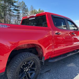 CHEVROLET SILVERADO 1500 LT TRAIL BOSS - 8