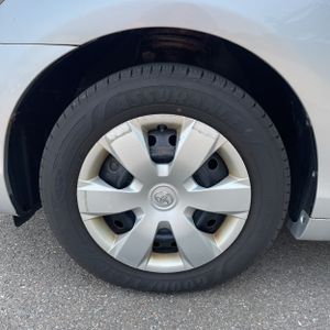 2009 Toyota CAMRY LE 缩略图 17