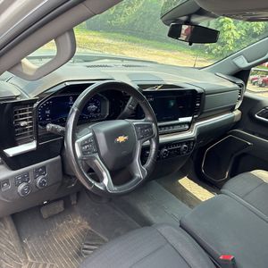 2022 Chevrolet SILVERADO 1500 LT — миниатюра 33