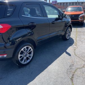 FORD ECOSPORT TITANIUM - 9