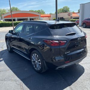 CHEVROLET BLAZER PREMIER - 5