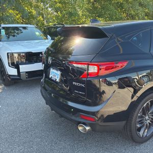 2021 Acura RDX SH-AWD W/A-SPEC 照片 8