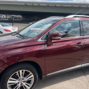 LEXUS RX 350 BASE - 2