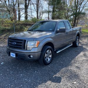 FORD F-150 STX - 1
