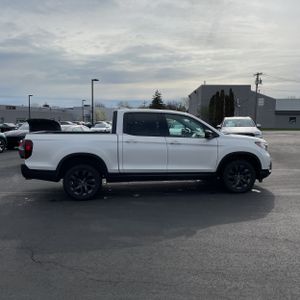 HONDA RIDGELINE SPORT - 10