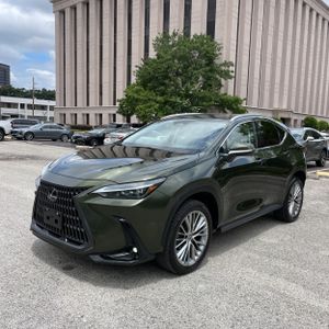 صورة 1 لـ 2023 Lexus NX 350 LUXURY