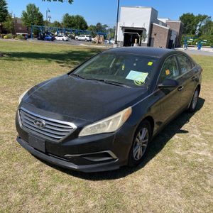 HYUNDAI SONATA - 1