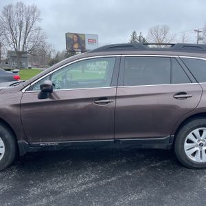 SUBARU OUTBACK 2.5I PREMIUM - 4