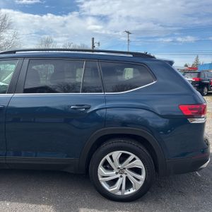 VOLKSWAGEN ATLAS SE 4MOTION - 6