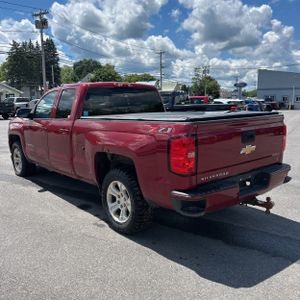 صورة 5 لـ 2018 Chevrolet SILVERADO 1500 LT Z71
