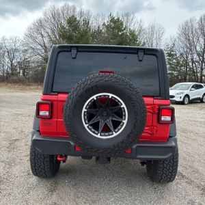 JEEP WRANGLER RUBICON - 7