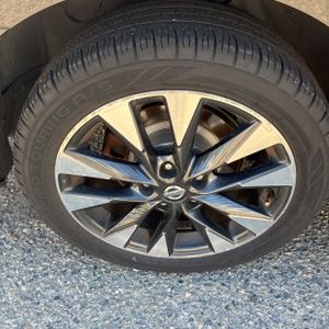 2019 Nissan SENTRA SR 缩略图 19
