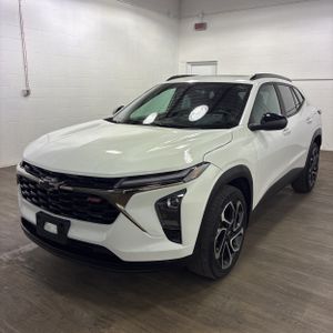 CHEVROLET TRAX RS - 1