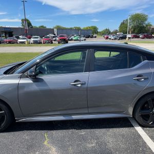 NISSAN SENTRA SR XTRONIC CVT - 4
