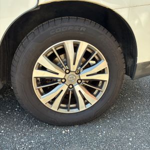 صورة 18 لـ 2017 Nissan PATHFINDER SV