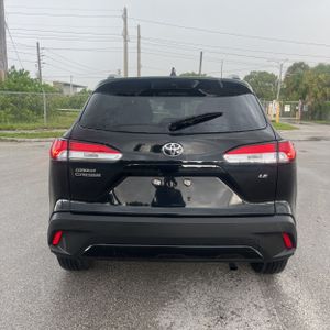 2024 Toyota COROLLA CROSS LE 照片 7
