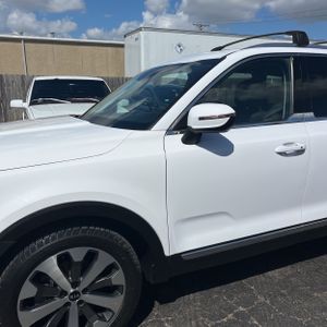 KIA TELLURIDE EX - 2