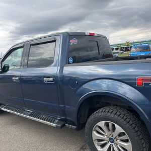 FORD F-150 LARIAT - 6
