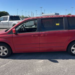 DODGE GRAND CARAVAN SXT - 4