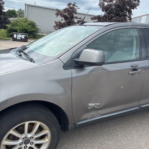 FORD EDGE SEL - 2