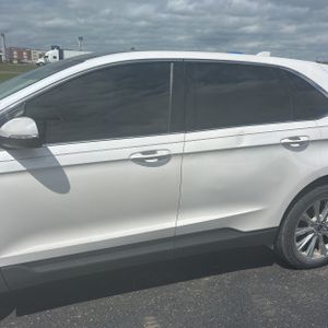 FORD EDGE TITANIUM - 4