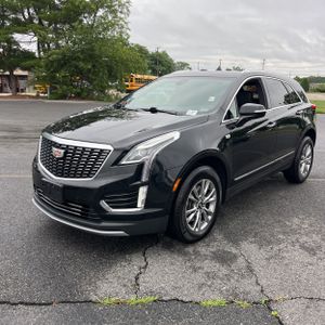 2023 Cadillac XT5 PREMIUM LUXURY 照片 1