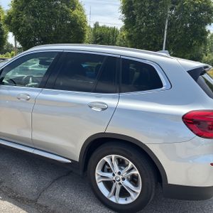 BMW X3 SDRIVE30I - 6