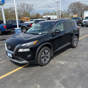 NISSAN ROGUE SV - 1
