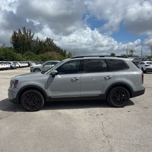 KIA TELLURIDE EX X-LINE - 3