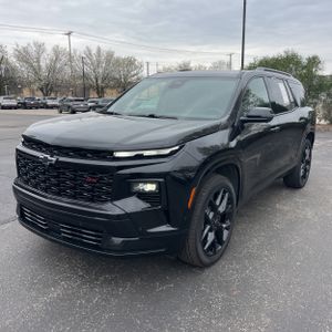 CHEVROLET TRAVERSE RS - 1