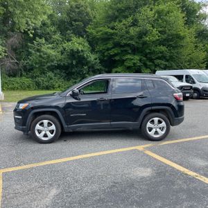 2020 JEEP COMPASS LATITUDE 照片 3