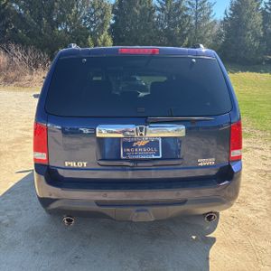 HONDA PILOT TOURING - 7