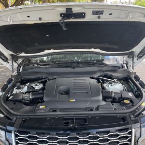 2020 LAND Rover RANGE ROVER HSE — миниатюра 44
