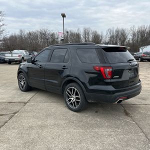 FORD EXPLORER SPORT - 5