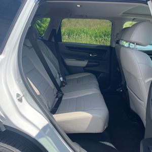2026 Honda CR-V EX-L — миниатюра 34