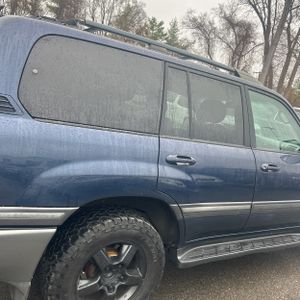 Toyota Land Cruiser Base - 9