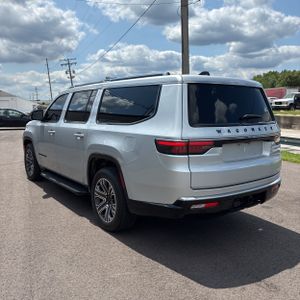 2024 JEEP WAGONEER L SERIES II 照片 5
