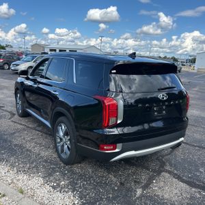 2020 Hyundai PALISADE SEL 照片 5