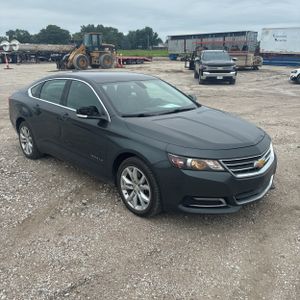 2019 Chevrolet IMPALA LT — миниатюра 12