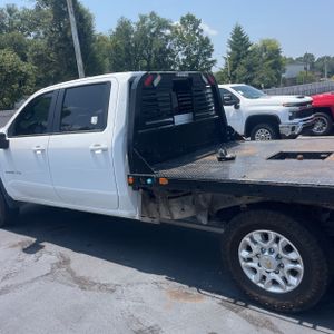 2022 Chevrolet SILVERADO 2500HD LT photo 6