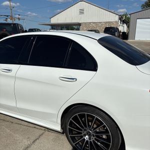 MERCEDES-BENZ C-CLASS - 6