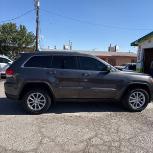 JEEP GRAND CHEROKEE LAREDO E - 10